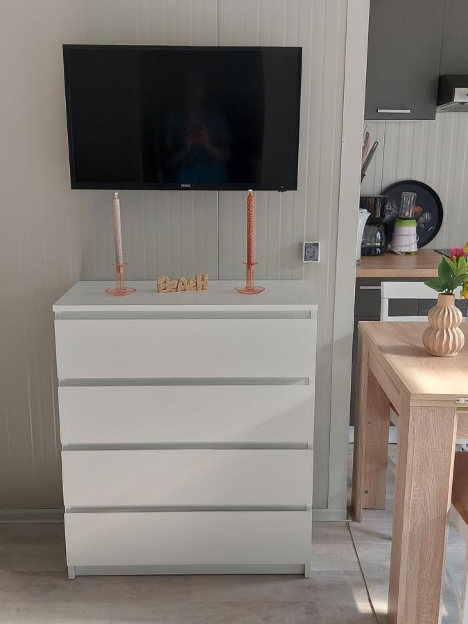 Mobile Home Luna Senj  Luaran gambar