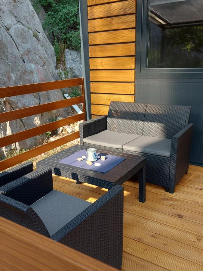 Mobile Home Luna Senj  Luaran gambar
