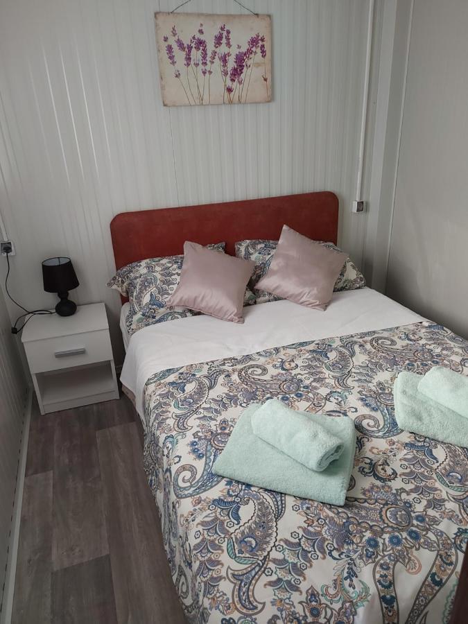 Mobile Home Luna Senj  Luaran gambar